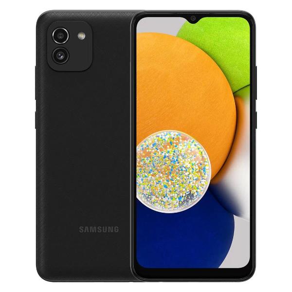 Смартфон Samsung Galaxy A03 32GB Blue (SM-A035F)