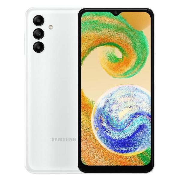 Смартфон Samsung Galaxy A04s 4/128GB белый