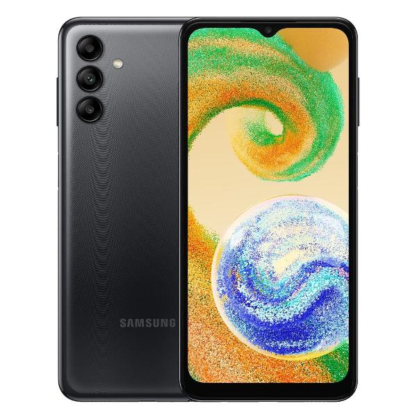 Смартфон Samsung Galaxy A04s 4/64GB черный