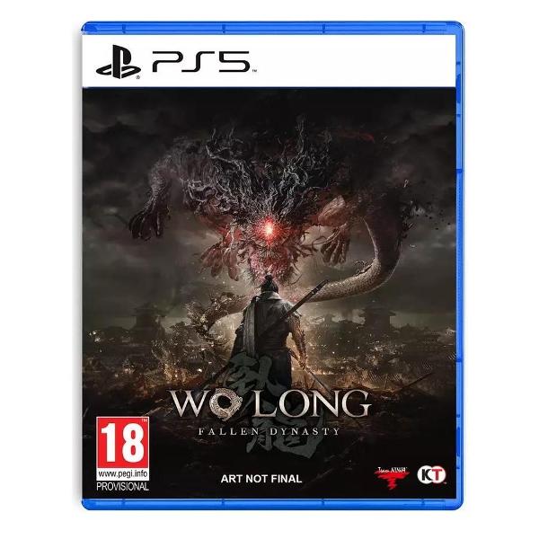 PS5 игра Tecmo Koei Wo Long: Fallen Destiny Стандартное издание