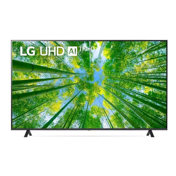 Телевизор LG 75UQ80006