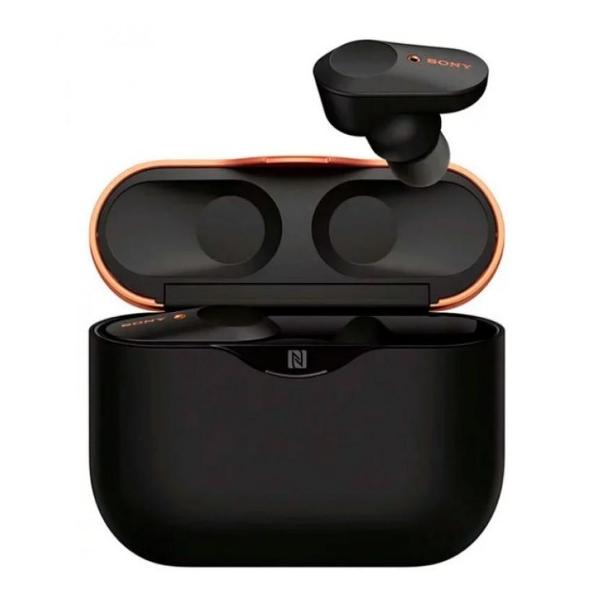 Наушники внутриканальные Bluetooth Sony WF-1000XM3 фото