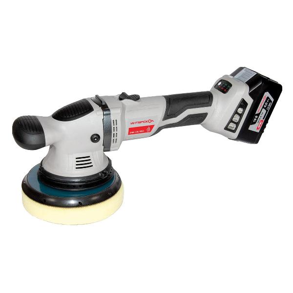 Шлифмашинка эксцентриковая Интерскол 691.1.0.70