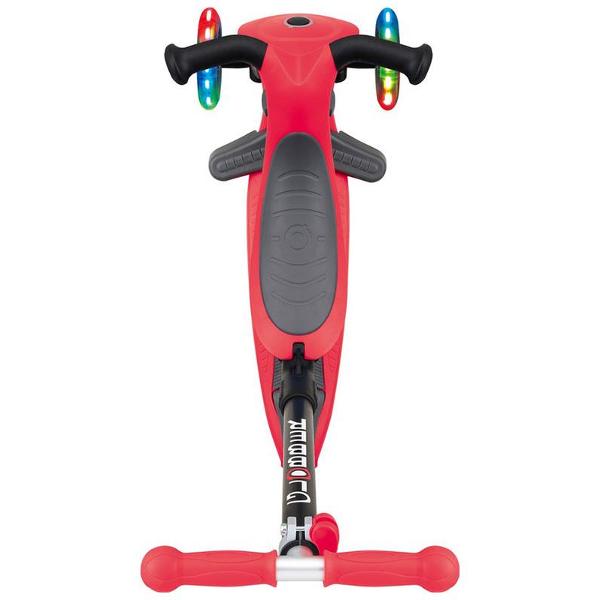 Самокат Globber GO UP FOLDABLE LIGHTS 643-102 красный