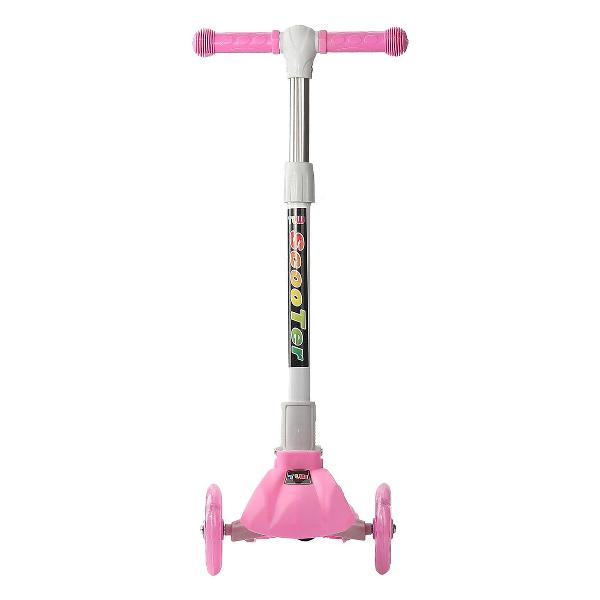 Самокат Lats LATS0 розовый