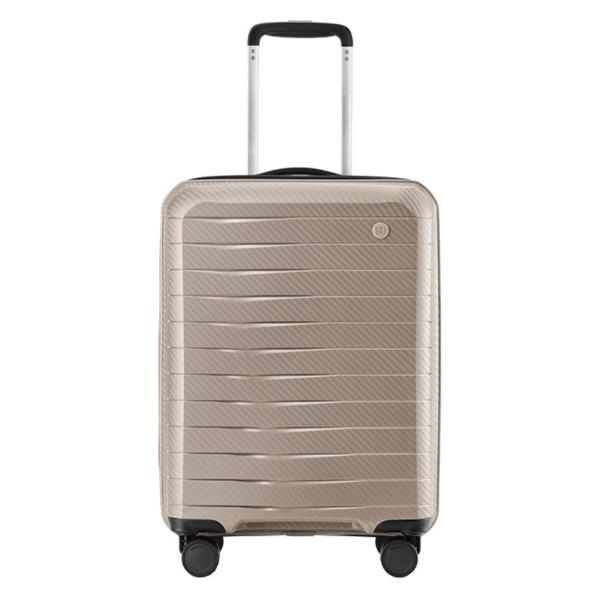 Чемодан Ninetygo Lightweight Luggage 20 белый