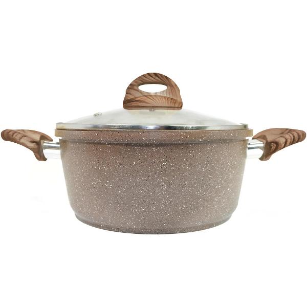 Кастрюля Panairo BA-55-K-K-I