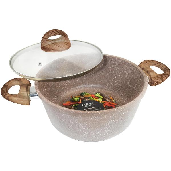Кастрюля Panairo BA-55-K-K-I