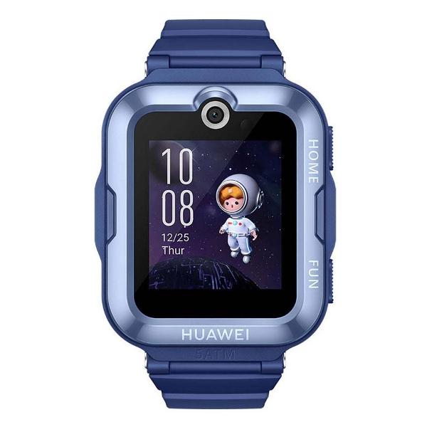 Смарт-часы HUAWEI KIDS 4 PRO ASN-AL10 синий