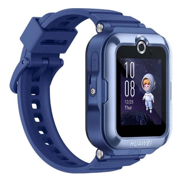 Смарт-часы HUAWEI KIDS 4 PRO ASN-AL10 синий