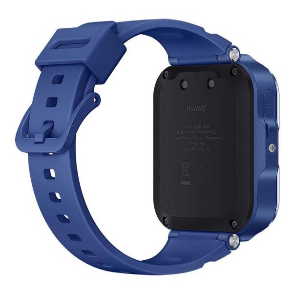 Смарт-часы HUAWEI KIDS 4 PRO ASN-AL10 синий