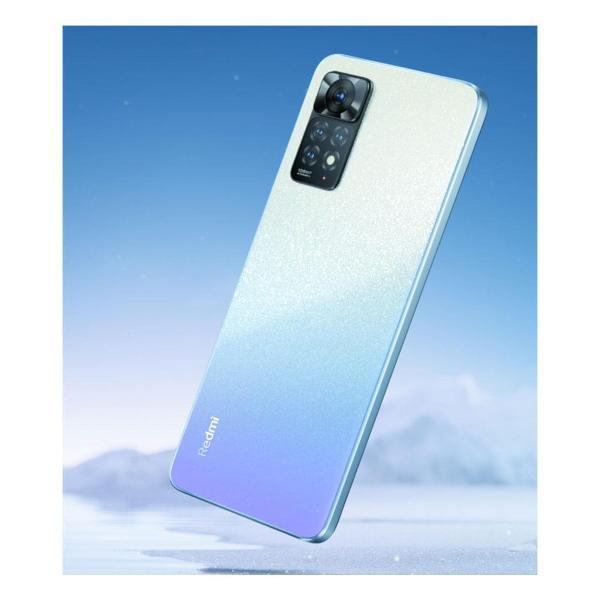Смартфон Xiaomi Note 11 Pro 8/128GB синий