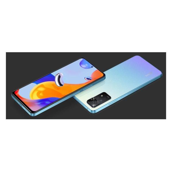 Смартфон Xiaomi Note 11 Pro 8/128GB синий