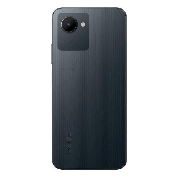 Смартфон realme C30s 2/32GB черный