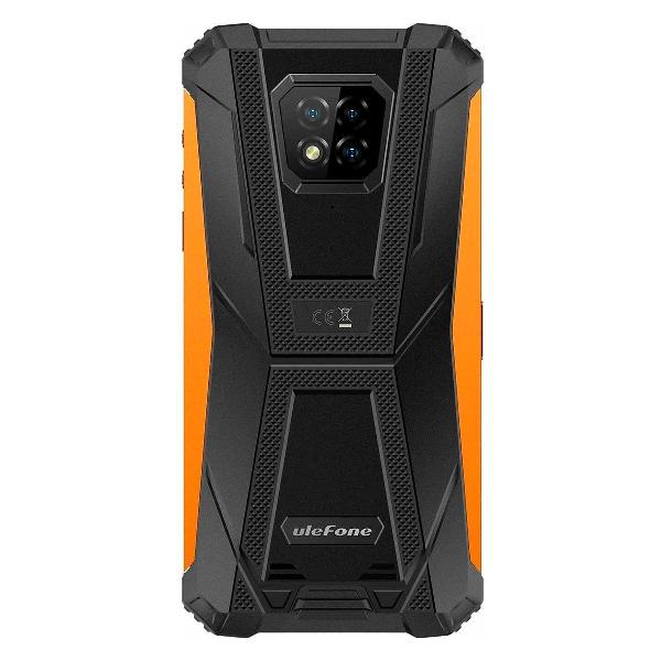 Смартфон Ulefone Armor 8 PRO 128GB оранжевый