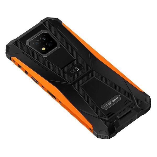 Смартфон Ulefone Armor 8 PRO 128GB оранжевый