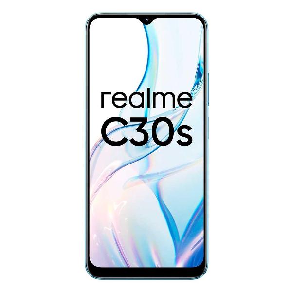 Смартфон realme C30s 2/32GB синий