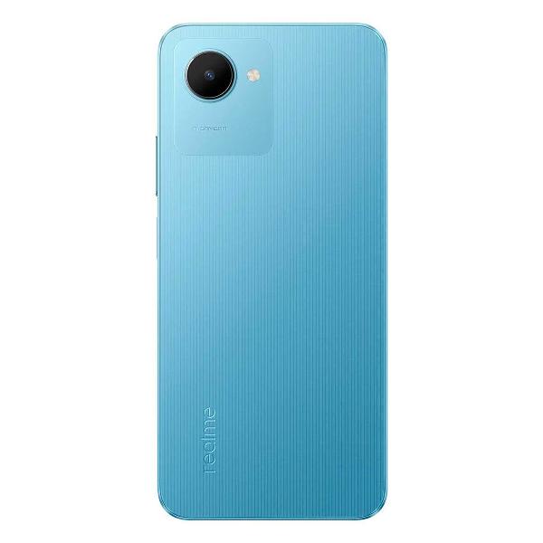 Смартфон realme C30s 2/32GB синий