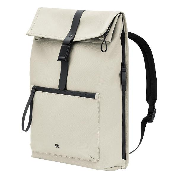 Рюкзак для ноутбука Ninetygo URBAN.DAILY белый (90BBPCB2033U-1-WH)