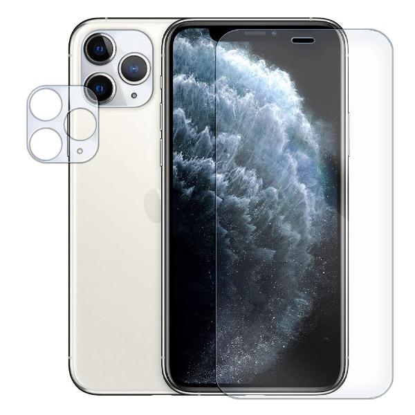 Защитное стекло для смартфона Krutoff для iPhone 13 Pro (269583) фото