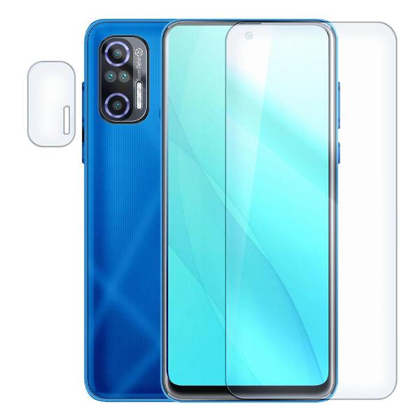 Защитное стекло для смартфона Krutoff для Black Fox B10 Plus