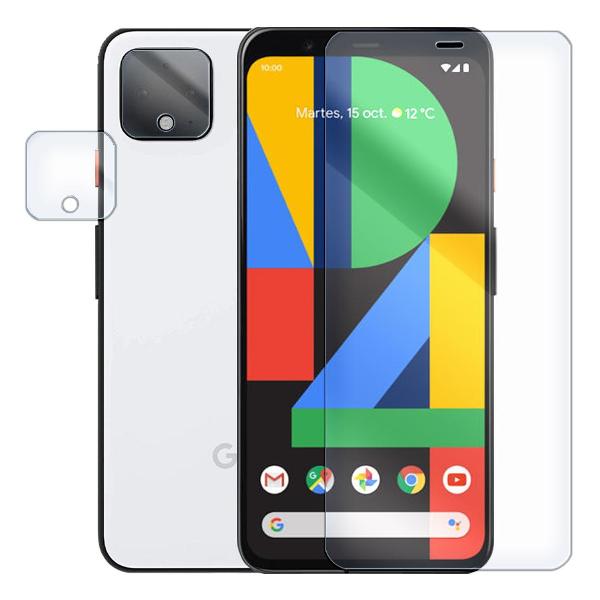 Защитное стекло для смартфона Krutoff для GOOGLE Pixel 4XL фото