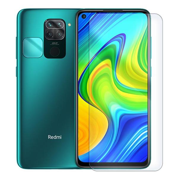 Защитное стекло для смартфона Krutoff для Xiaomi Redmi Note 9