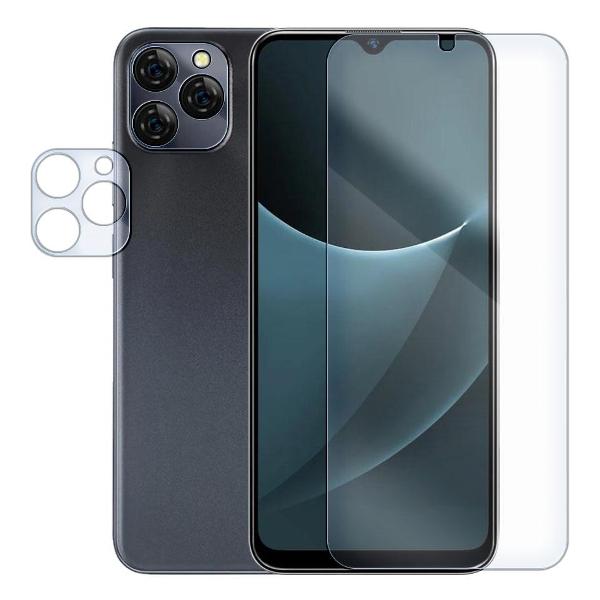 Защитное стекло для смартфона Krutoff для Blackview A95 фото