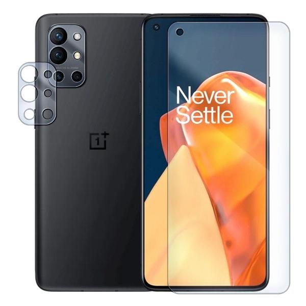 Защитное стекло для смартфона Krutoff для OnePlus 9R фото