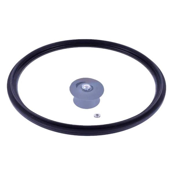 Крышка силиконовая мягкая МХТ 4826BL