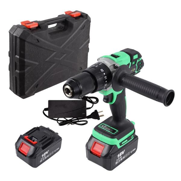 Шуруповерт аккумуляторный Zitrek 063-4045