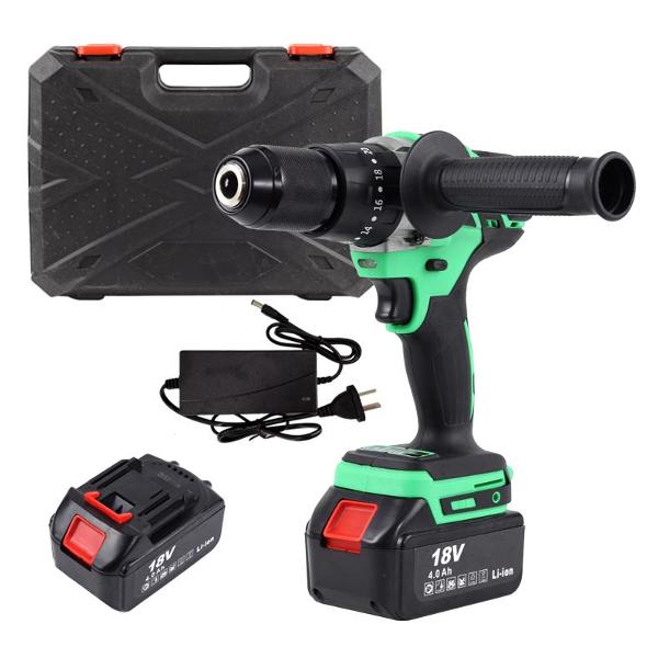 Шуруповерт аккумуляторный Zitrek 063-4045