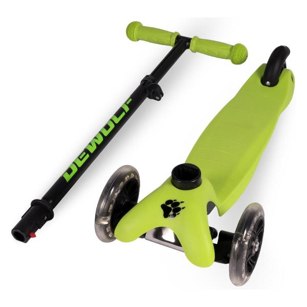 Самокат Dewolf Trilly 10