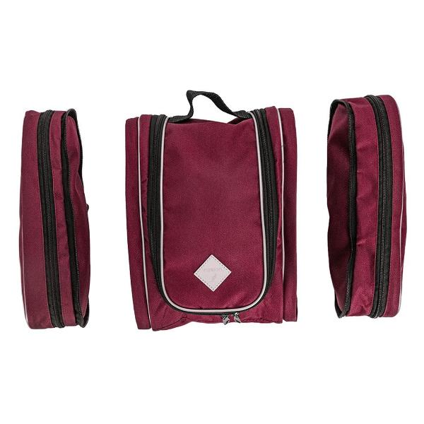 Органайзер дорожный Fusion FOH-301 бордовый