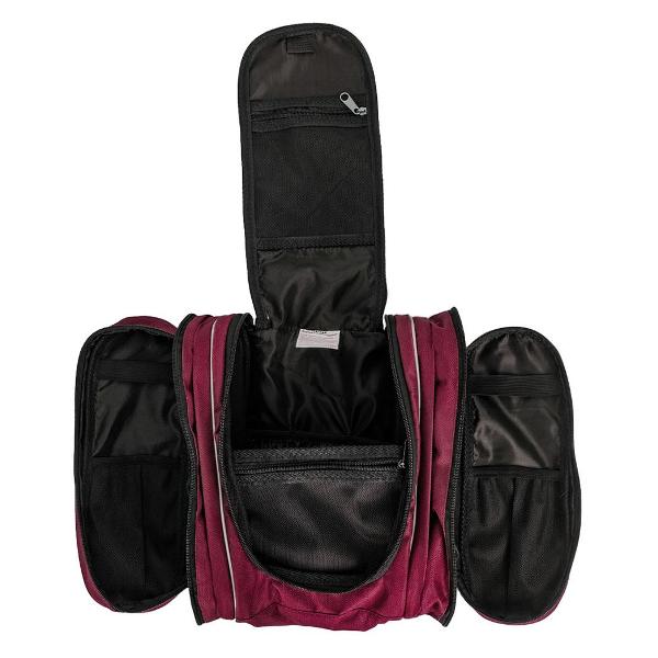 Органайзер дорожный Fusion FOH-301 бордовый