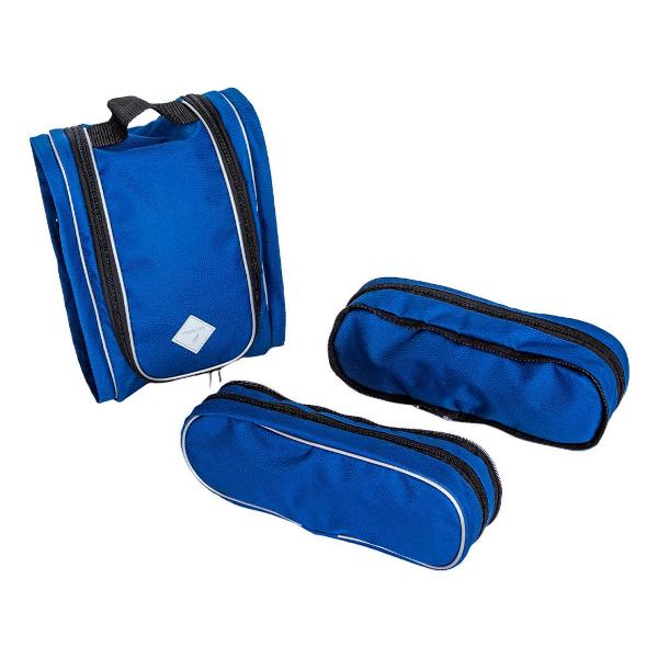 Органайзер дорожный Fusion FOH-301 синий
