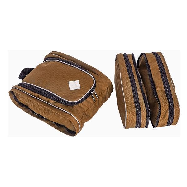 Органайзер дорожный Fusion FOH-301 коричневый