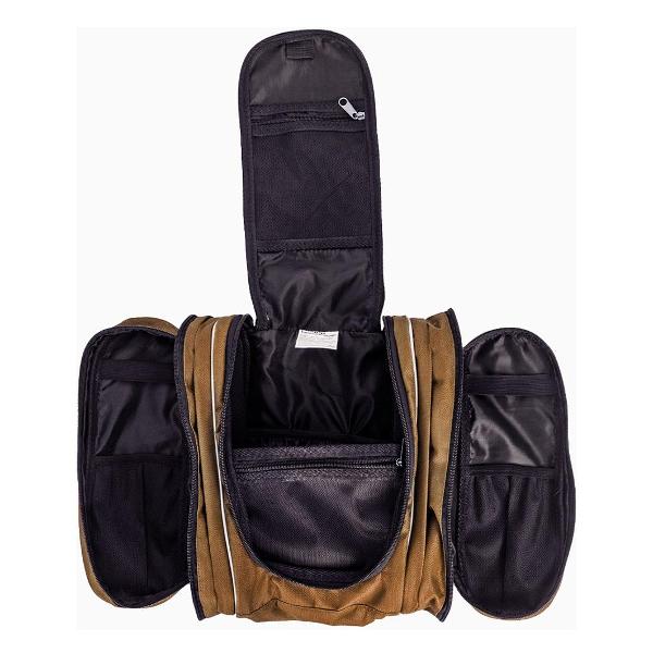 Органайзер дорожный Fusion FOH-301 коричневый