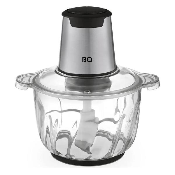 Электромельничка BQ CH1008 Черный-Стальной