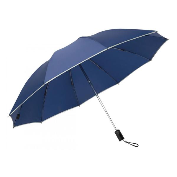 Зонт Zuodu Umbrella LED Blue