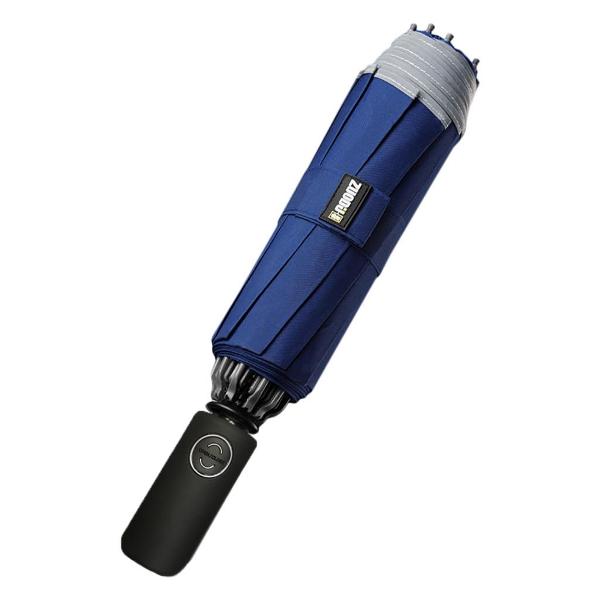 Зонт Zuodu Umbrella LED Blue