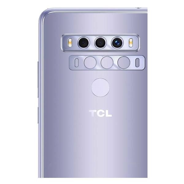 Защитное стекло Krutoff для TCL 10 SE фото