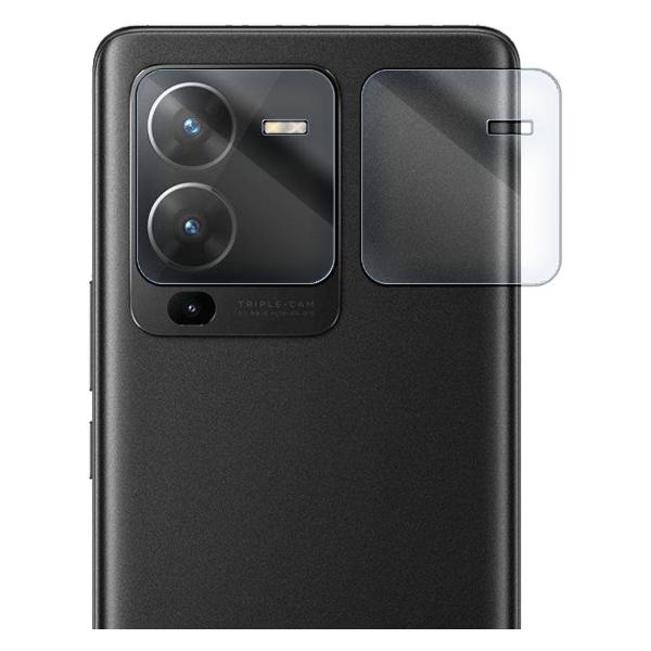 Защитное стекло Krutoff для Vivo V25 Pro фото
