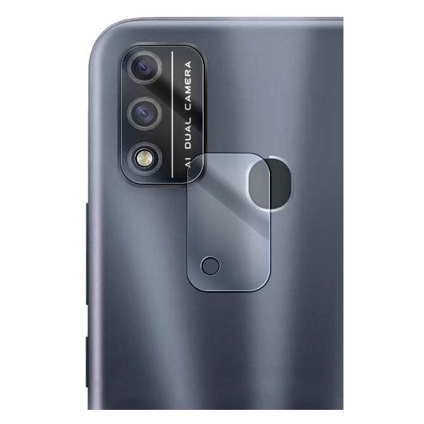 Защитное стекло Krutoff для ITEL A48 фото