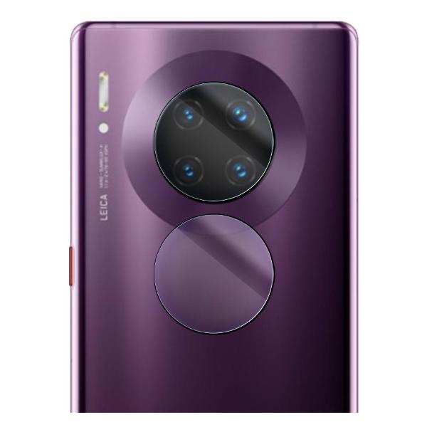 Защитное стекло Krutoff для Huawei Mate 30 Pro