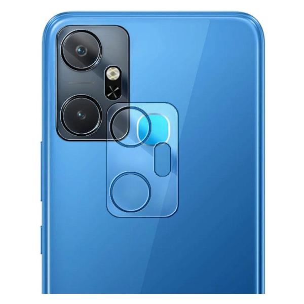Защитное стекло Krutoff для INFINIX Smart 6 Plus