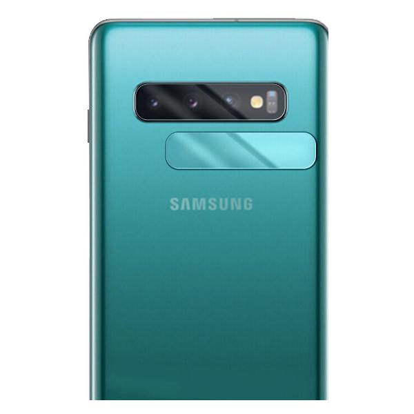 Защитное стекло Krutoff для Samsung Galaxy S10