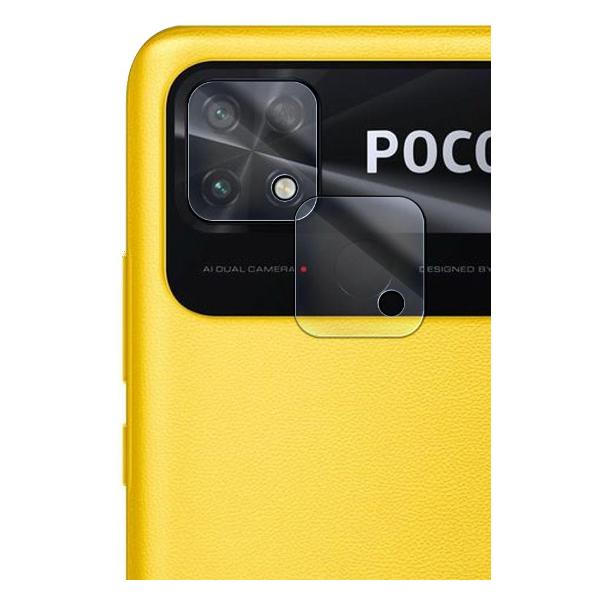 Защитное стекло Krutoff для Xiaomi Poco C40