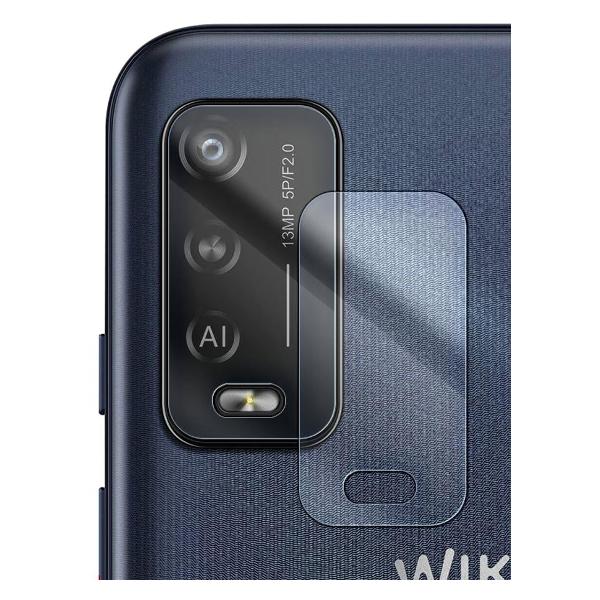 Защитное стекло Krutoff для Wiko Power U10