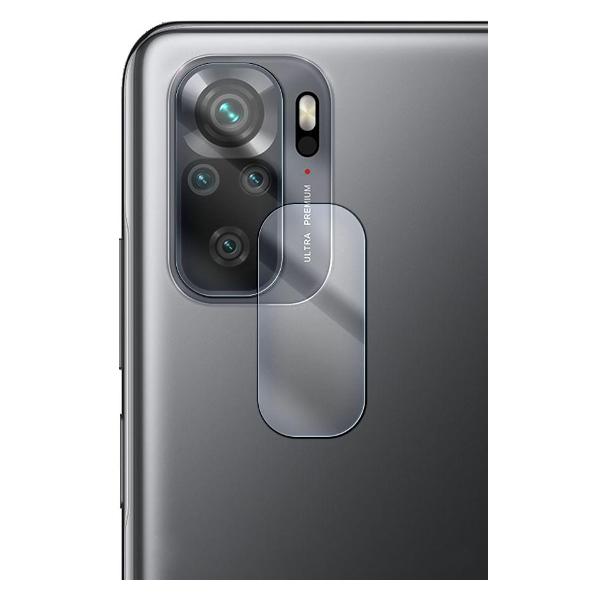 Защитное стекло Krutoff для Xiaomi Redmi Note 10 фото